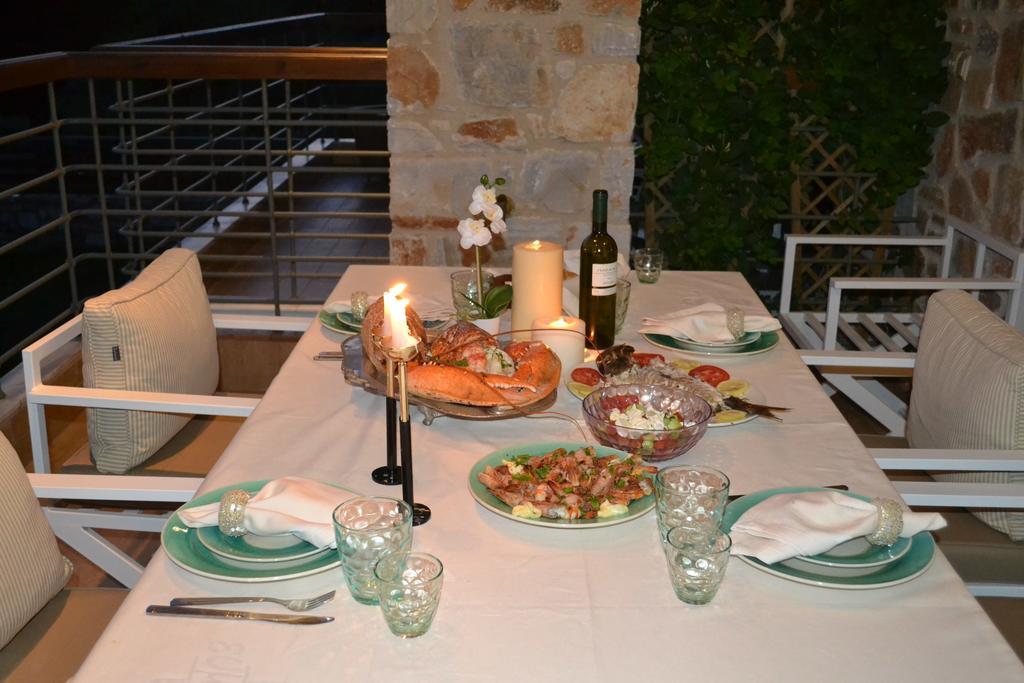 Evmorfes Villas Polygyros Room photo