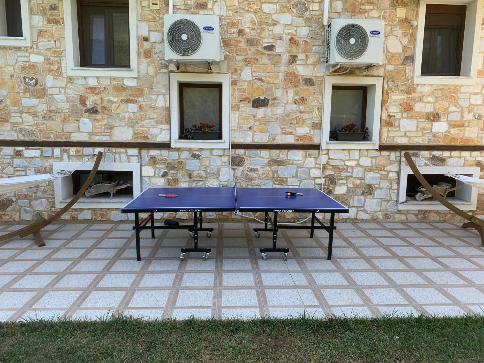 Evmorfes Villas Polygyros Exterior photo