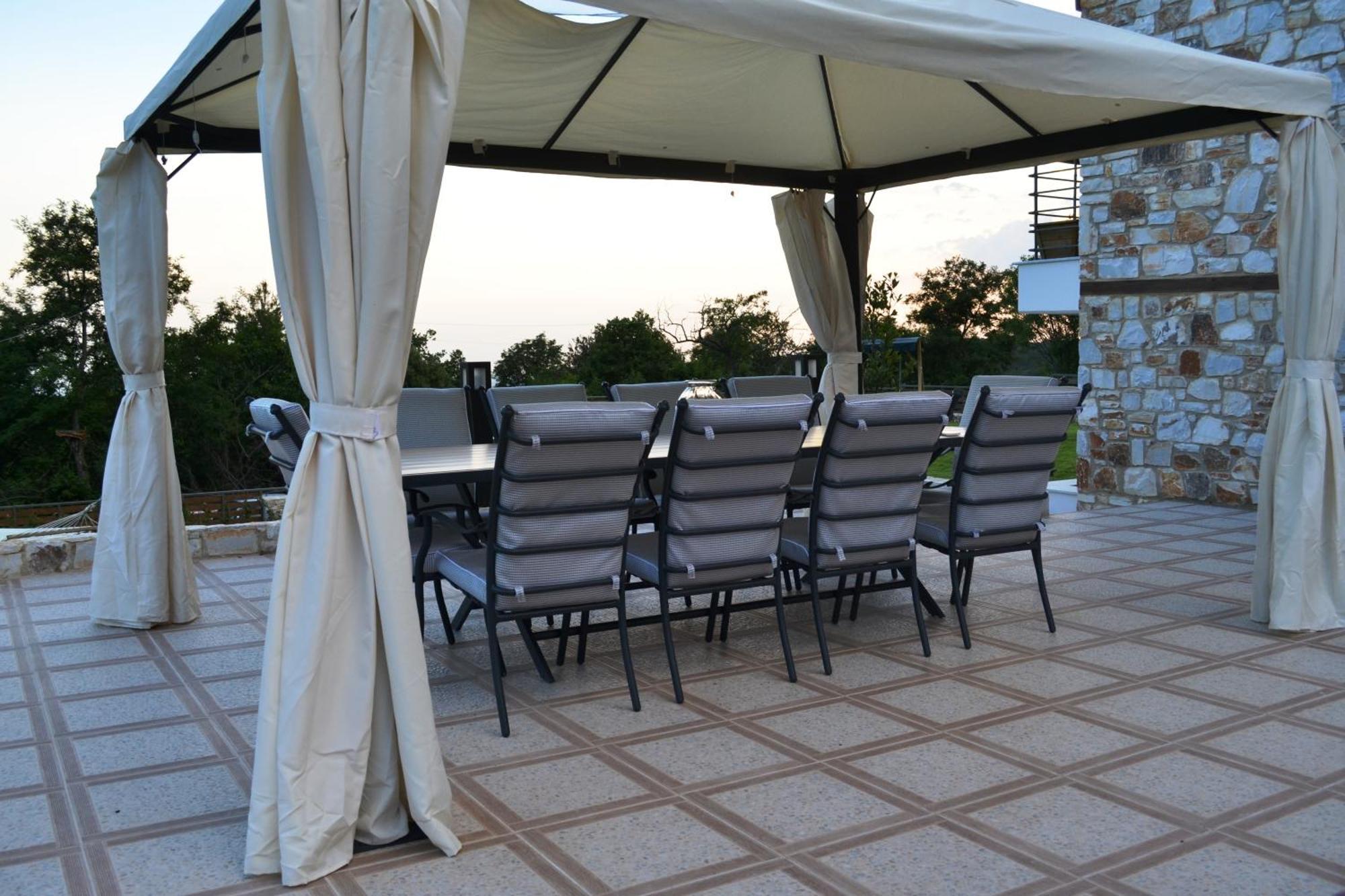 Evmorfes Villas Polygyros Exterior photo