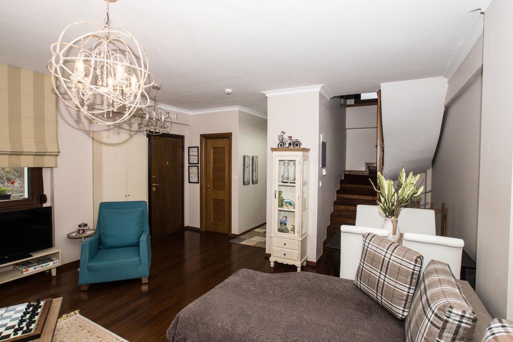 Evmorfes Villas Polygyros Room photo