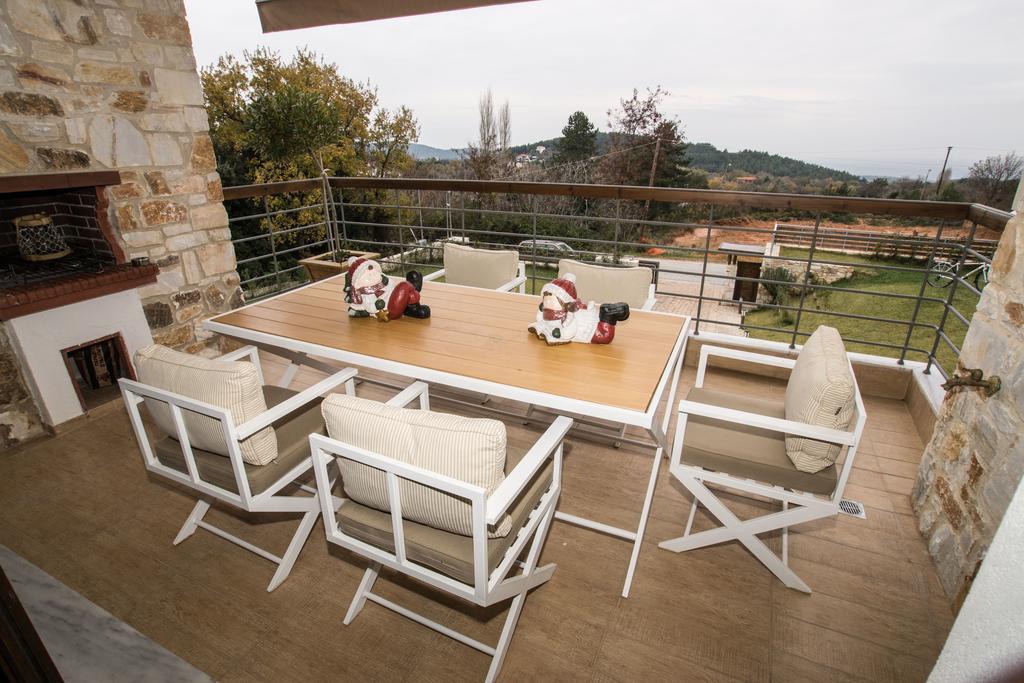 Evmorfes Villas Polygyros Exterior photo