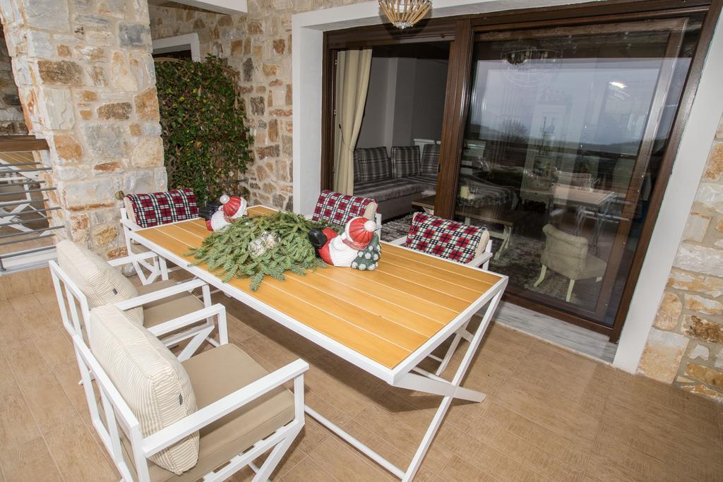 Evmorfes Villas Polygyros Room photo
