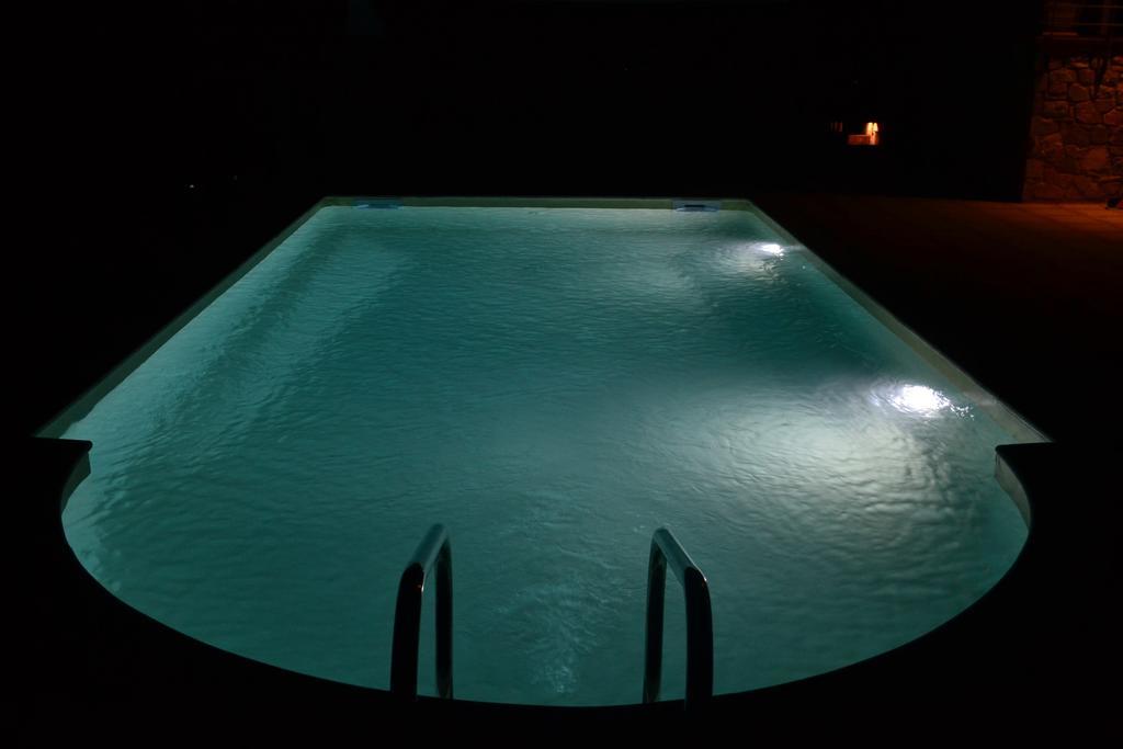 Evmorfes Villas Polygyros Room photo