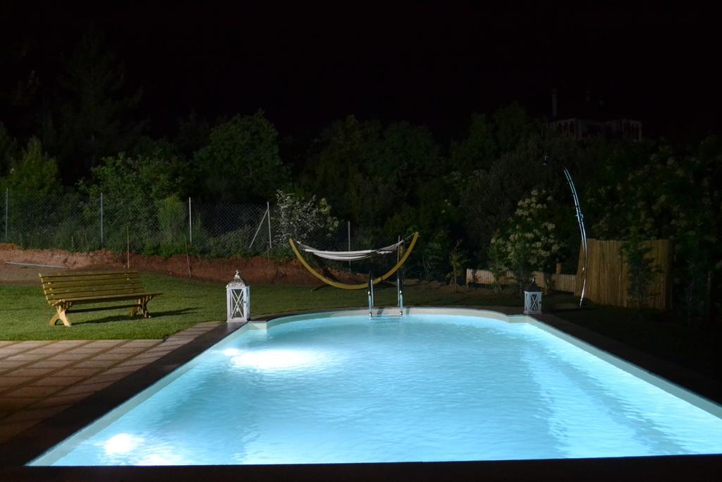 Evmorfes Villas Polygyros Room photo