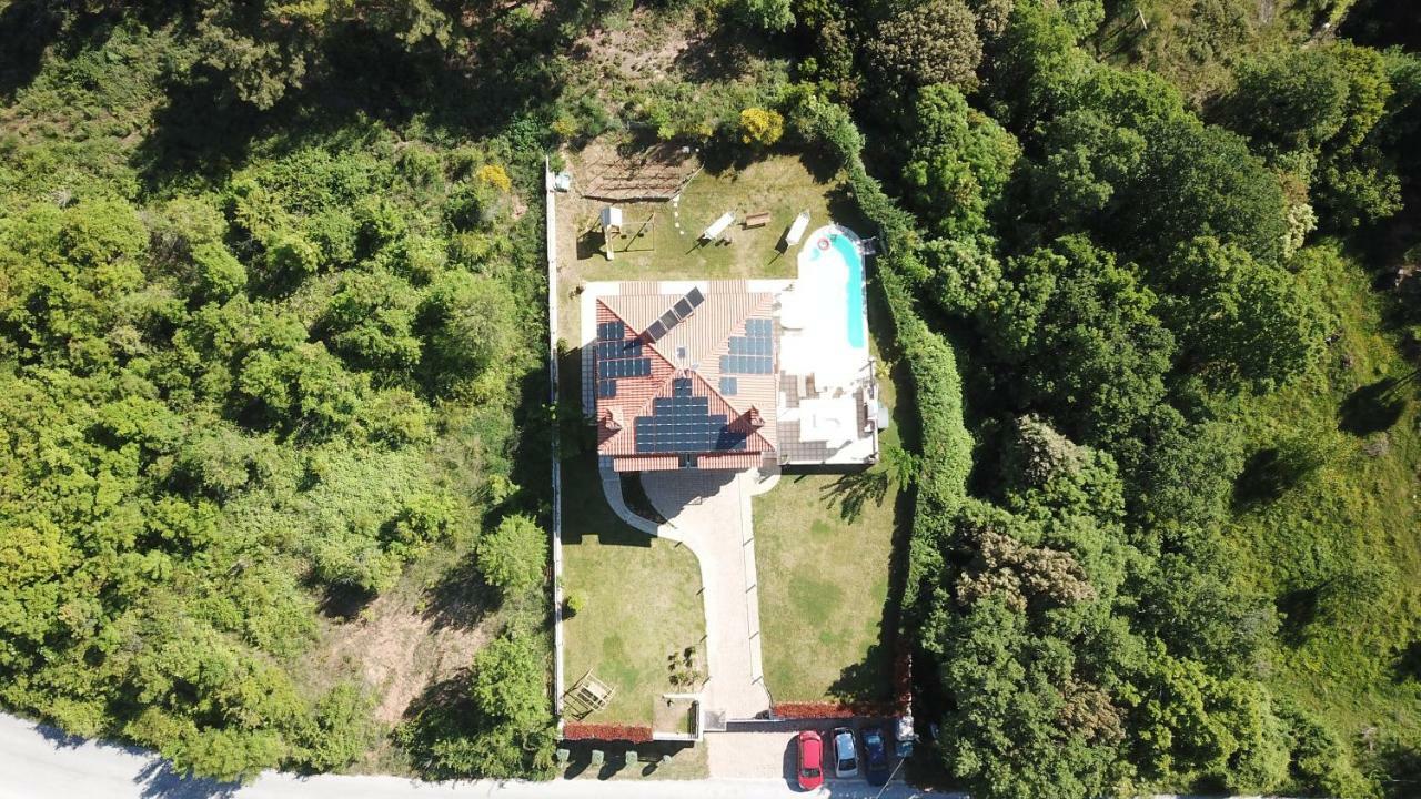 Evmorfes Villas Polygyros Exterior photo