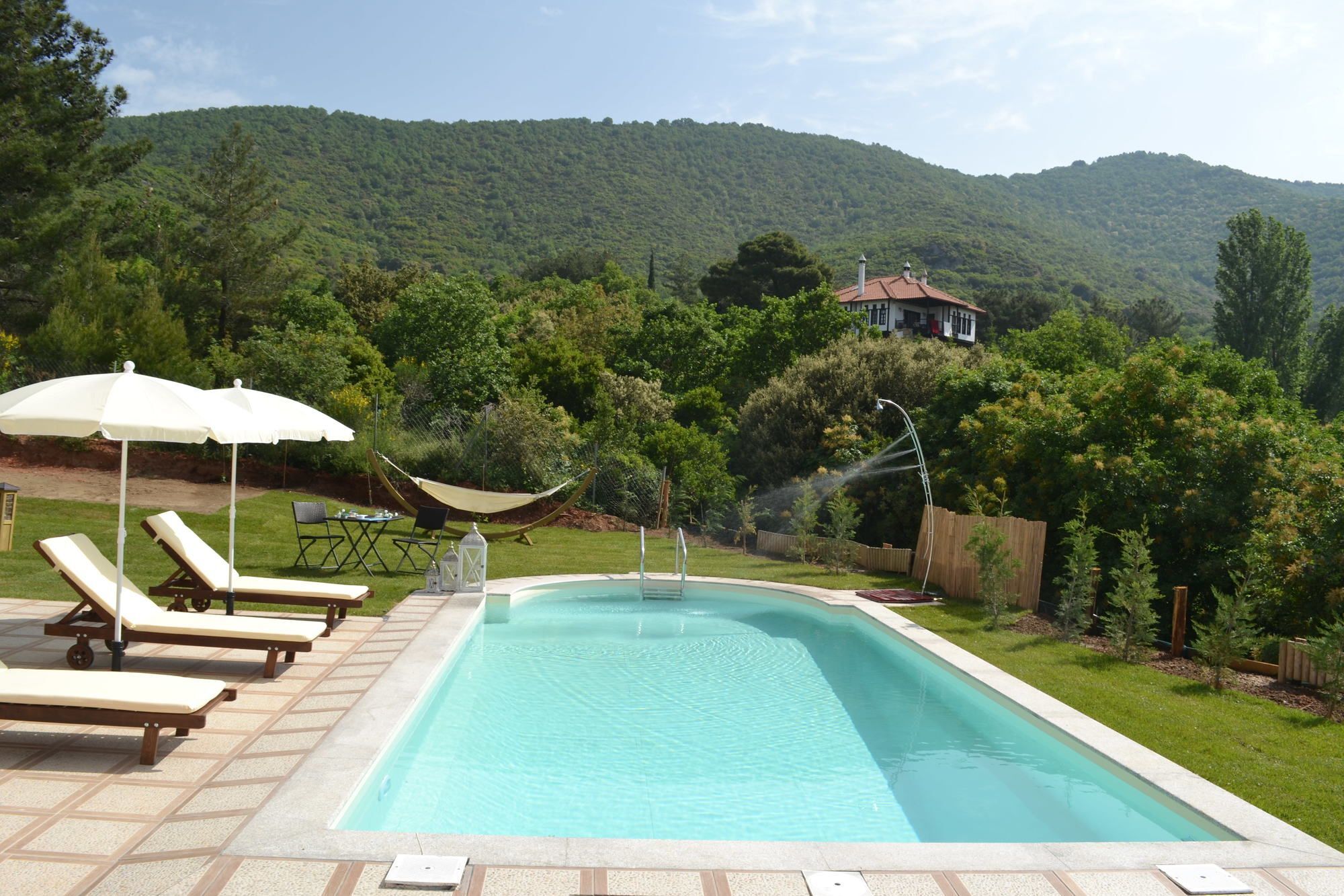 Evmorfes Villas Polygyros Exterior photo